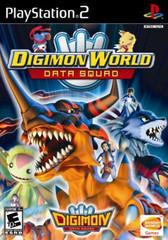 Digimon World Data Squad - Playstation 2 - Destination Retro
