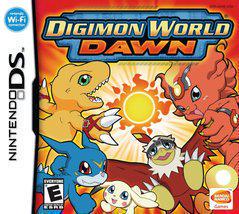 Digimon World Dawn - Nintendo DS - Destination Retro
