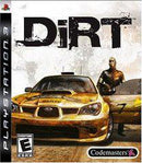 Dirt - Playstation 3 - Destination Retro