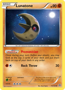 Lunatone (73/135) [Black & White: Plasma Storm] - Destination Retro