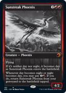 Sunstreak Phoenix [Innistrad: Double Feature] - Destination Retro