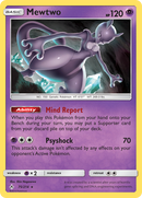 Mewtwo (75/214) (Cosmos Holo) [Sun & Moon: Unbroken Bonds] - Destination Retro