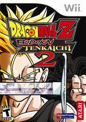 Dragon Ball Z Budokai Tenkaichi 2 - Wii - Destination Retro