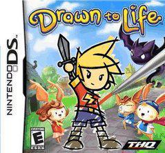 Drawn to Life - Nintendo DS - Destination Retro
