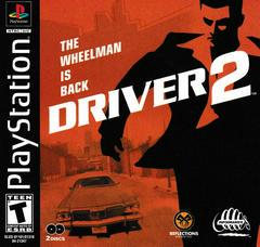 Driver 2 - Playstation - Destination Retro