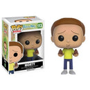 Morty (Rick and Morty) - Destination Retro