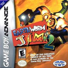 Earthworm Jim 2 - GameBoy Advance - Destination Retro