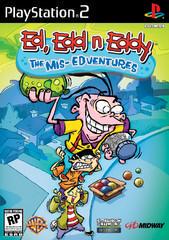 Ed Edd N Eddy Mis-Edventures - Playstation 2 - Destination Retro