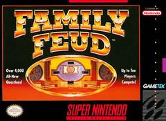 Family Feud - Super Nintendo - Destination Retro