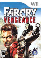 Far Cry Vengeance - Wii - Destination Retro