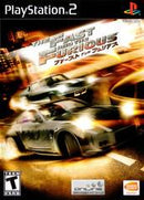 Fast and the Furious - Playstation 2 - Destination Retro