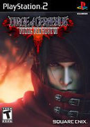 Final Fantasy VII Dirge of Cerberus - Playstation 2 - Destination Retro