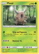 Pinsir (4/214) [Sun & Moon: Lost Thunder] - Destination Retro