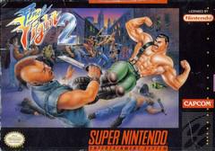 Final Fight 2 - Super Nintendo - Destination Retro