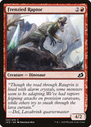 Frenzied Raptor [Ikoria: Lair of Behemoths] - Destination Retro
