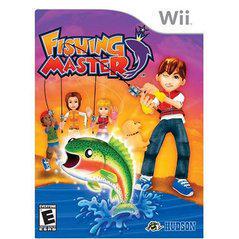 Fishing Master - Wii - Destination Retro