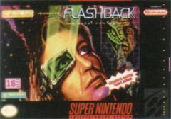 Flashback The Quest for Identity - Super Nintendo - Destination Retro