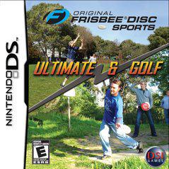 Frisbee Disc Sports - Nintendo DS - Destination Retro