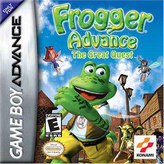 Frogger Advance: The Great Quest - GameBoy Advance - Destination Retro