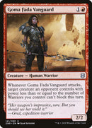 Goma Fada Vanguard [Zendikar Rising] - Destination Retro