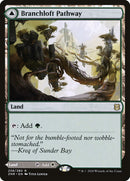 Branchloft Pathway // Boulderloft Pathway [Zendikar Rising] - Destination Retro