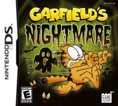 Garfield's Nightmare - Nintendo DS - Destination Retro