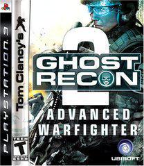 Ghost Recon Advanced Warfighter 2 - Playstation 3 - Destination Retro