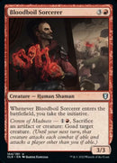 Bloodboil Sorcerer [Commander Legends: Battle for Baldur's Gate] - Destination Retro
