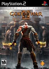 God of War 2 - Playstation 2 - Destination Retro