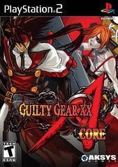 Guilty Gear XX Accent Core - Playstation 2 - Destination Retro