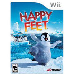 Happy Feet - Wii - Destination Retro