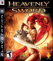 Heavenly Sword - Playstation 3 - Destination Retro