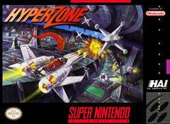 Hyperzone - Super Nintendo - Destination Retro