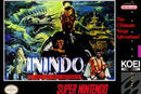 Inindo - Super Nintendo - Destination Retro