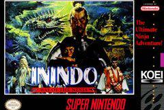 Inindo - Super Nintendo - Destination Retro