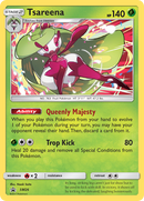 Tsareena (SM26) [Sun & Moon: Black Star Promos] - Destination Retro