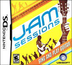 Jam Sessions - Nintendo DS - Destination Retro
