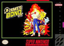 James Bond Jr - Super Nintendo - Destination Retro