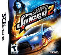 Juiced 2 Hot Import Nights - Nintendo DS - Destination Retro