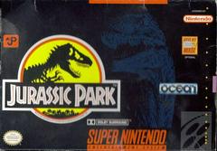Jurassic Park - Super Nintendo - Destination Retro