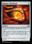 Furnace Skullbomb [Phyrexia: All Will Be One] - Destination Retro