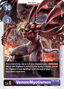 VenomMyotismon [ST6-12] [Starter Deck: Venomous Violet] - Destination Retro