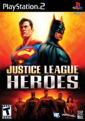 Justice League Heroes - Playstation 2 - Destination Retro