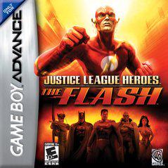 Justice League Heroes Flash - GameBoy Advance - Destination Retro