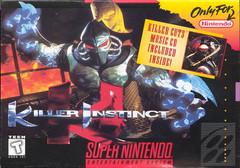 Killer Instinct - Super Nintendo - Destination Retro