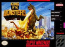King of the Monsters - Super Nintendo - Destination Retro
