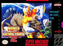King of the Monsters 2 - Super Nintendo - Destination Retro