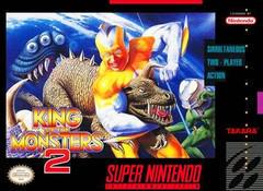 King of the Monsters 2 - Super Nintendo - Destination Retro