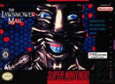 Lawnmower Man - Super Nintendo - Destination Retro