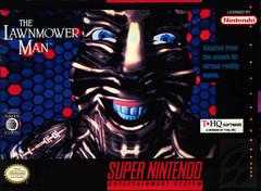 Lawnmower Man - Super Nintendo - Destination Retro